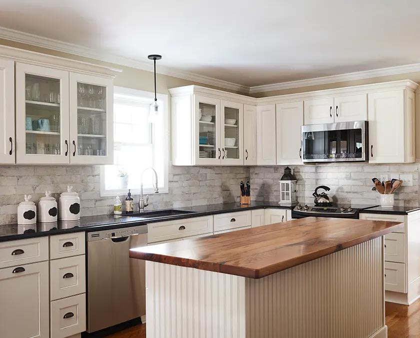 Custom Kitchen Cabinets in Bucks and Montgomery Counties PA